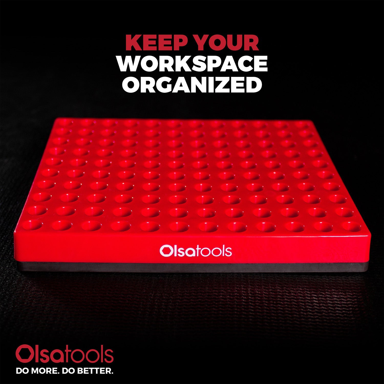 Extra Large Hex Bit Organizer