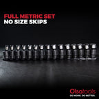 Impact Swivel Sockets