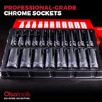 Chrome Socket Sets