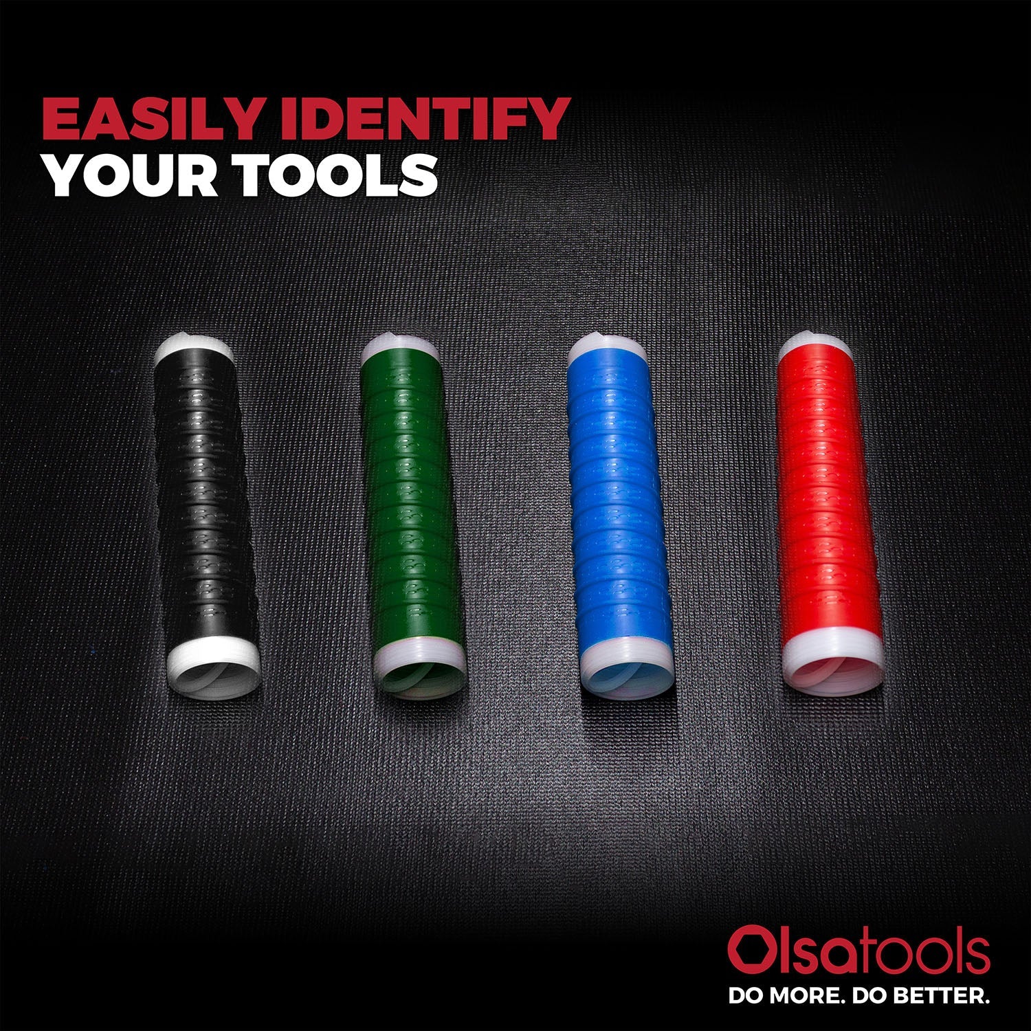 Cold Shrink Handle Grip