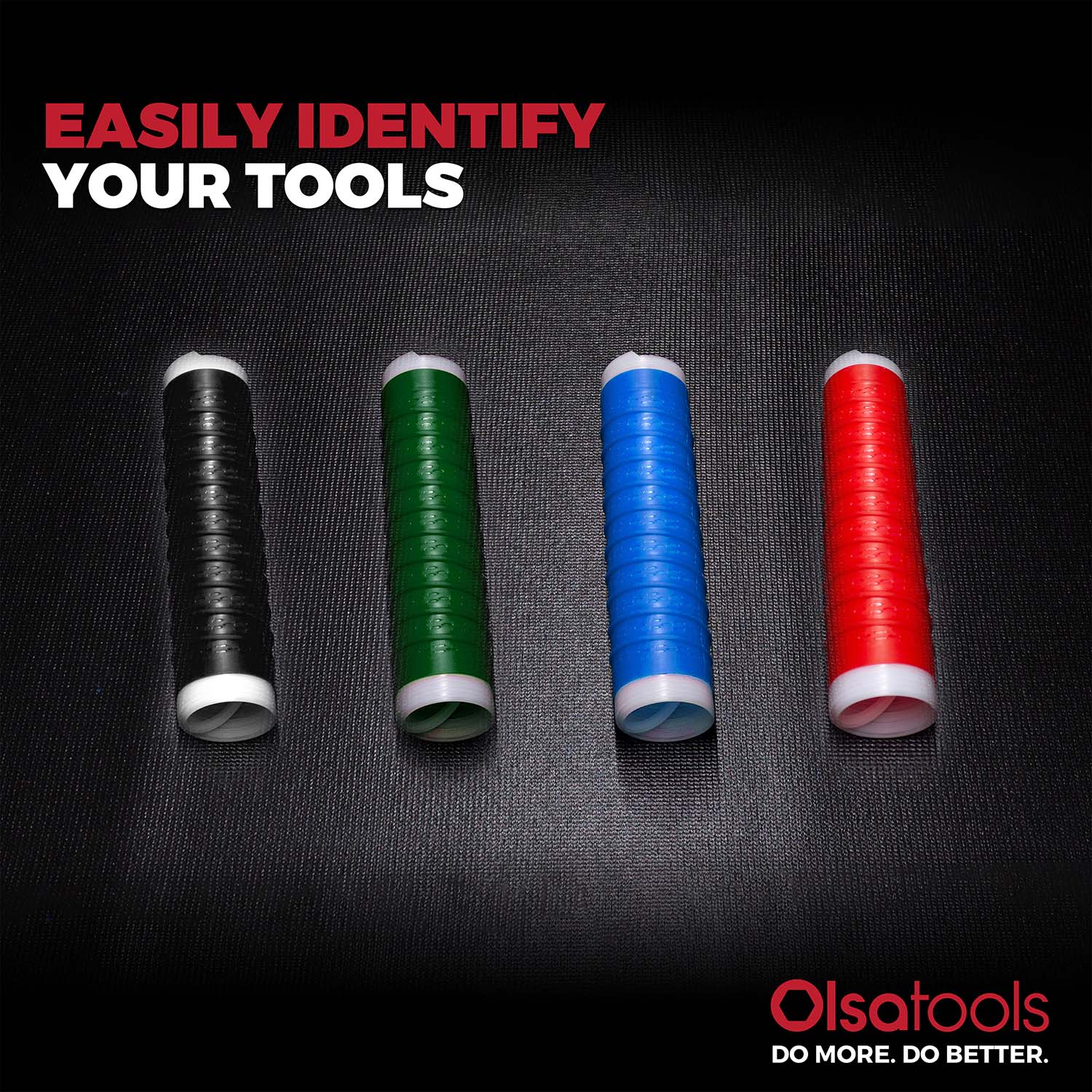 Cold Shrink Handle Grip