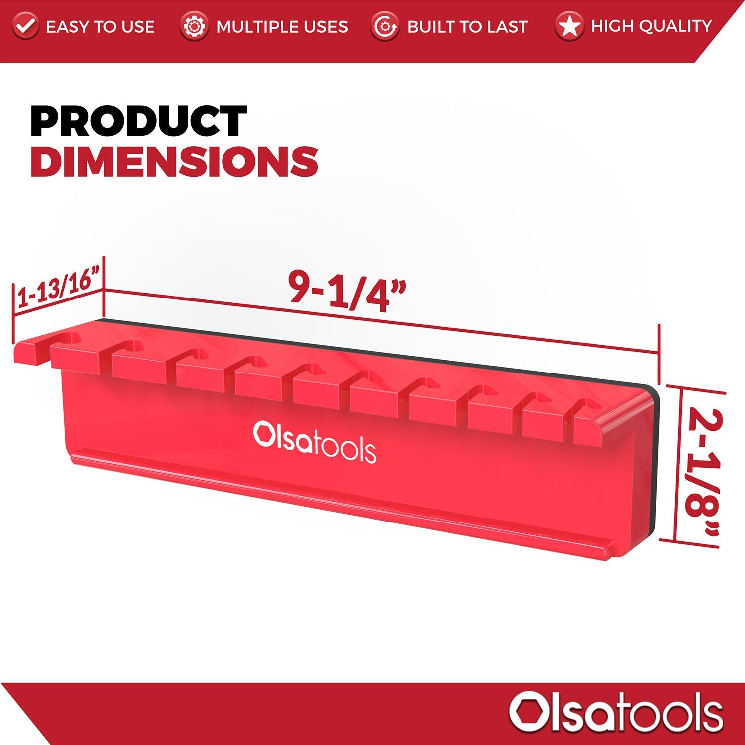 Magnetic Wrench Holder