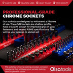Chrome Socket Sets