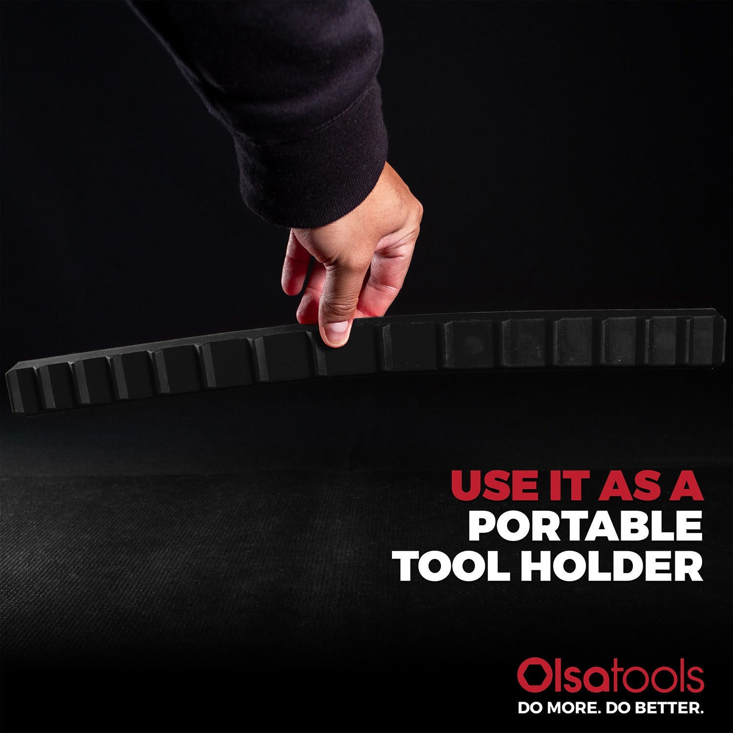 Silicone Magnetic Tool Holders