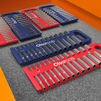 Magnetic Portable Socket Organizer Tray
