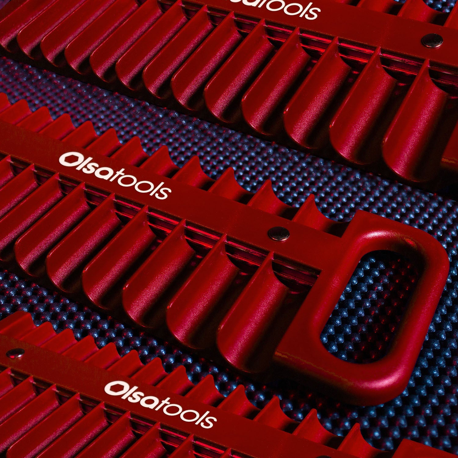 Magnetic Portable Socket Organizer Tray