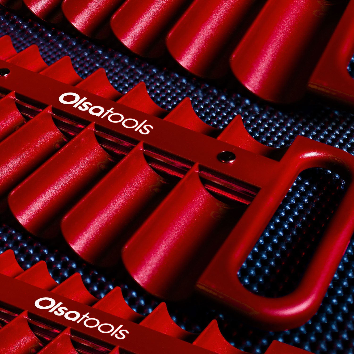 Magnetic Portable Socket Organizer Tray