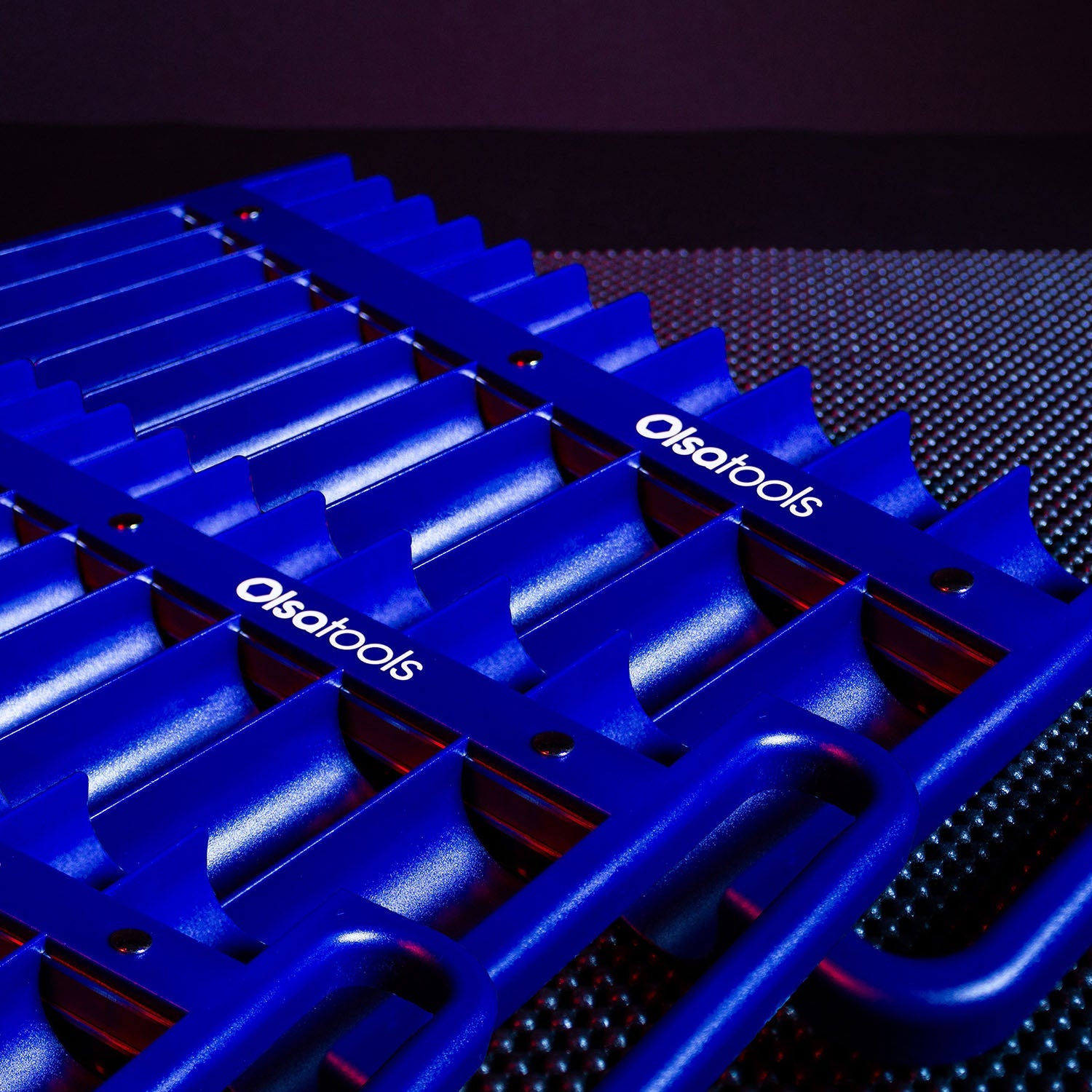 Magnetic Portable Socket Organizer Tray