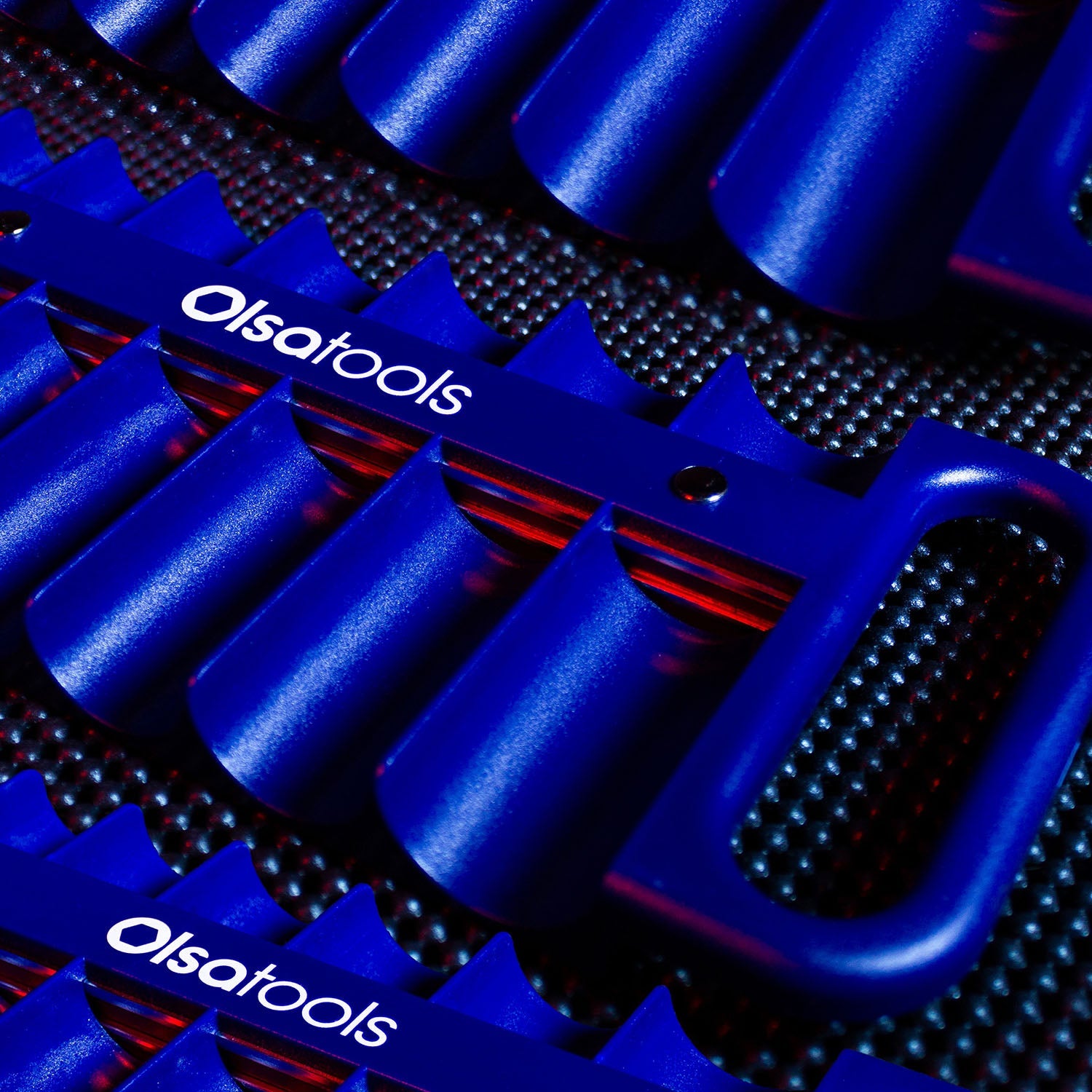 Magnetic Portable Socket Organizer Tray