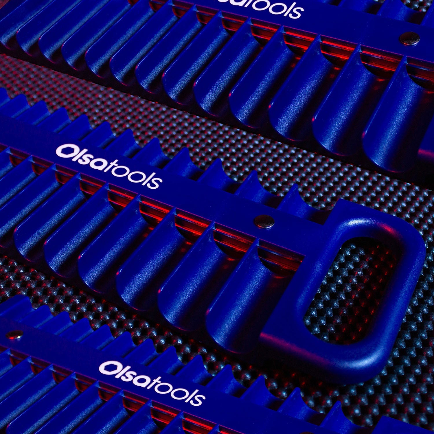 Magnetic Portable Socket Organizer Tray