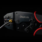 Ratcheting Wire Crimper