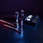 Wobble Socket Extension Set (9pc) | 1/2, 3/8, 1/4" Drive Ratchet Extension Bars