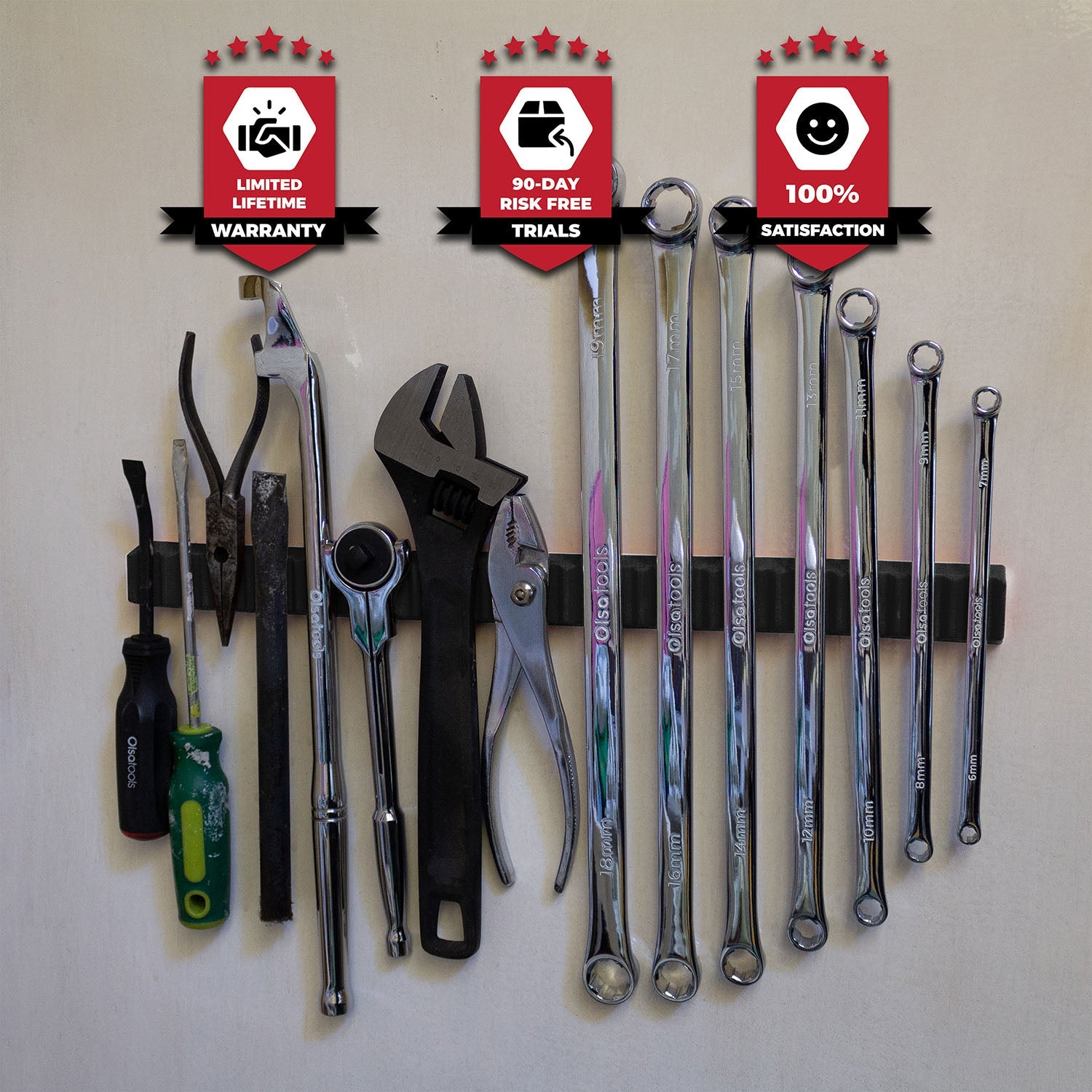 Silicone Magnetic Tool Holders