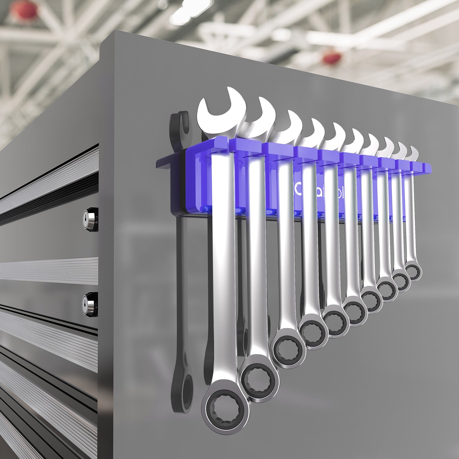 Magnetic Wrench Holder