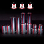 100pc 10 mm Socket Sets
