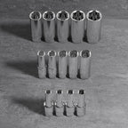 Chrome Socket Sets