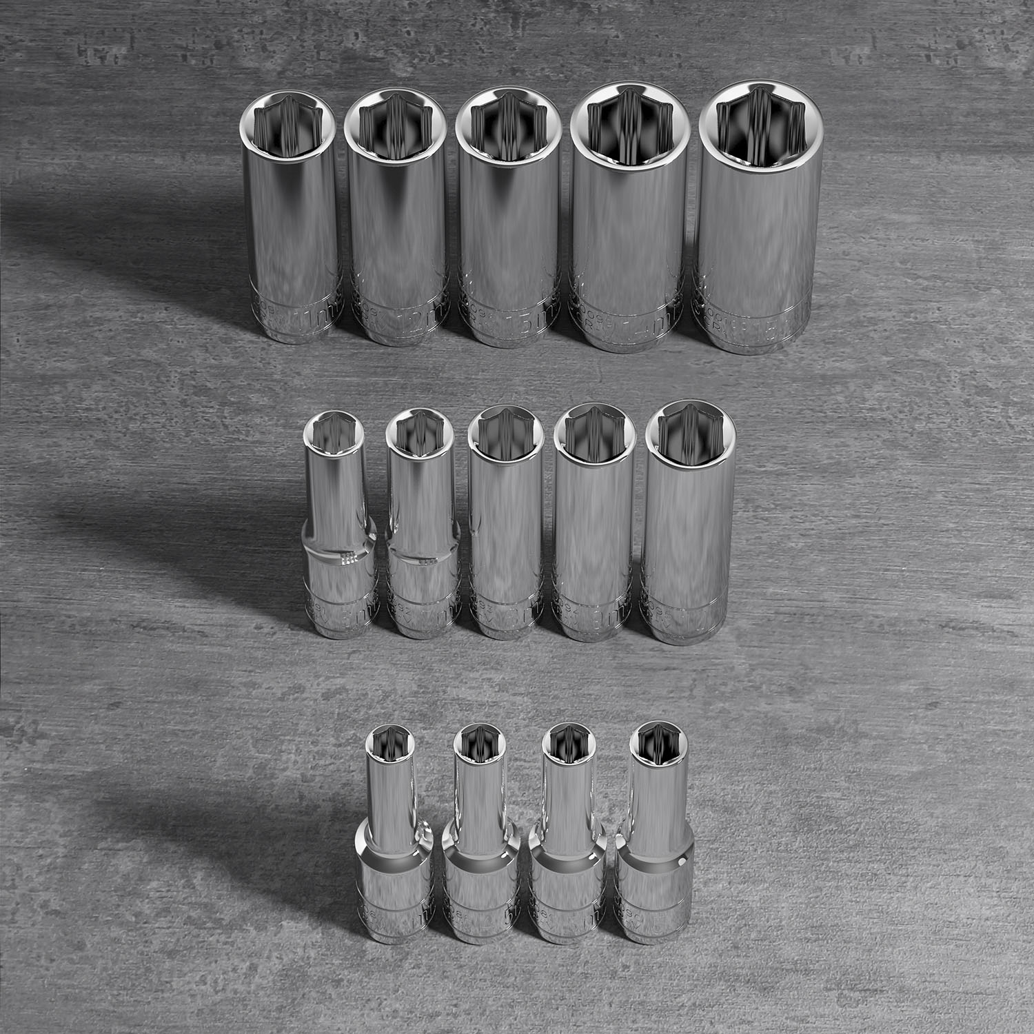 Chrome Socket Sets