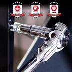 10 mm Socket Bottle Opener Keychain