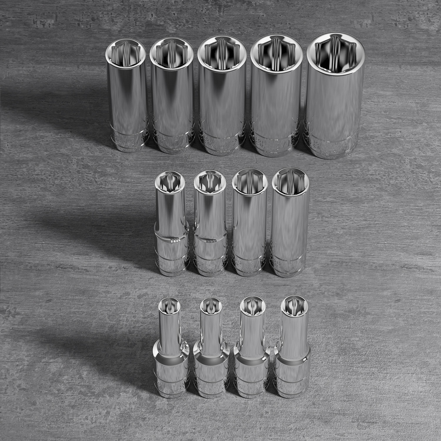 Chrome Socket Sets