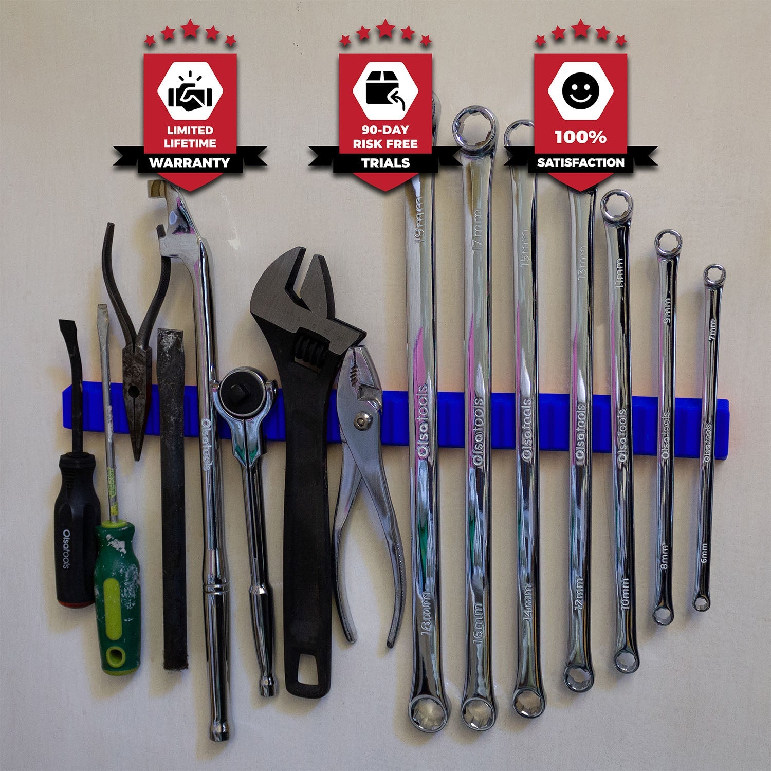 Silicone Magnetic Tool Holders