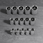 Chrome Socket Sets