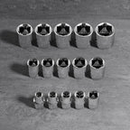 Chrome Socket Sets
