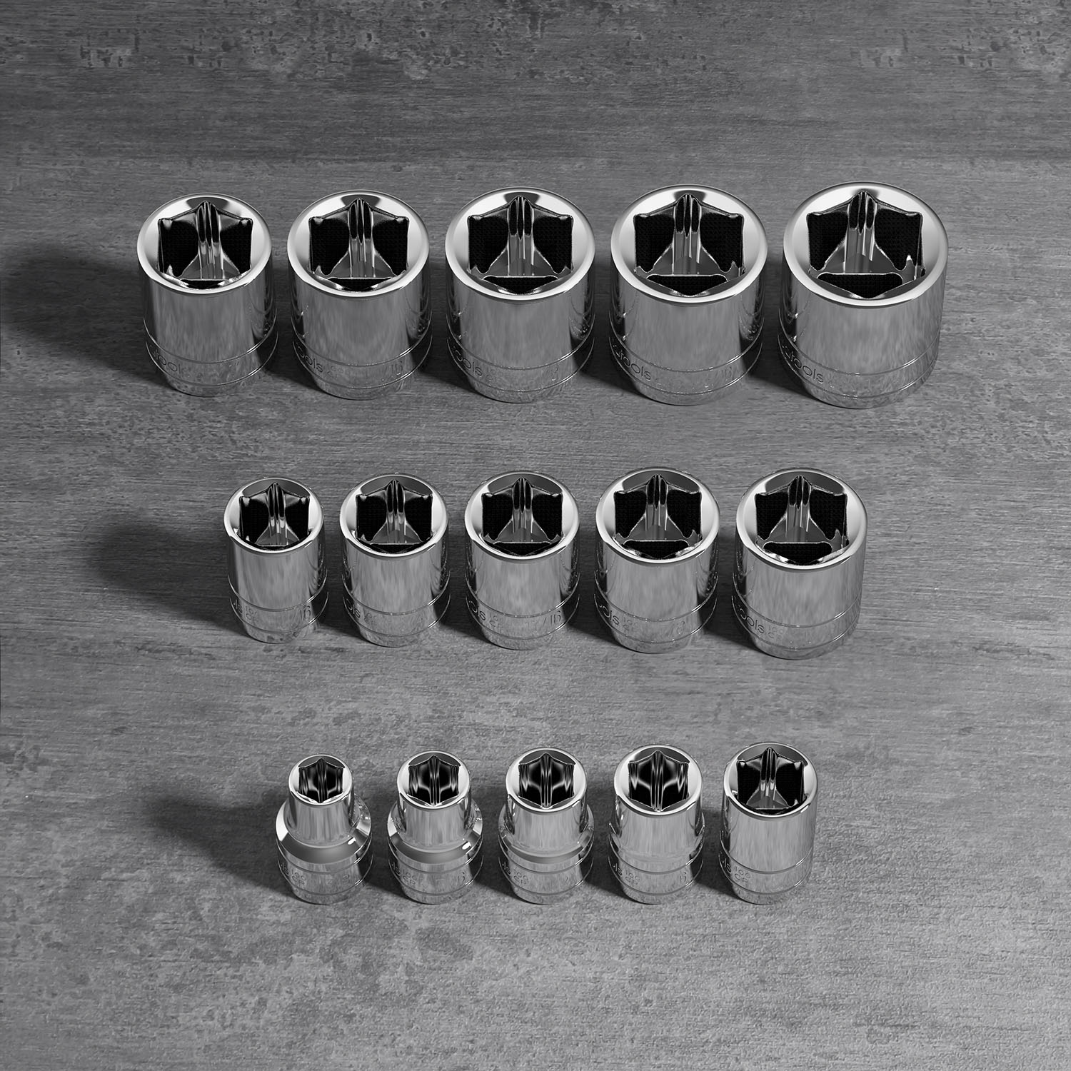 Chrome Socket Sets