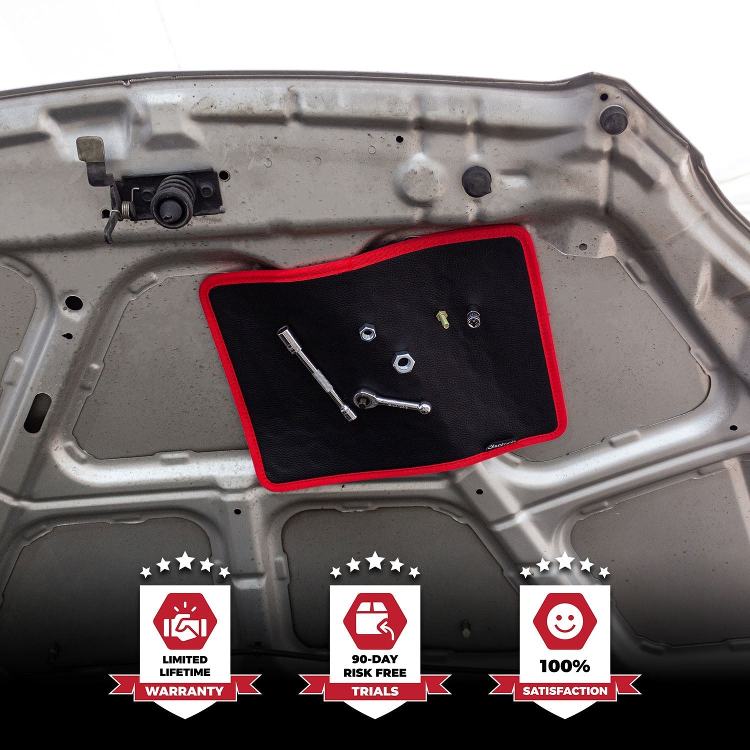 Magnetic Tool Mat