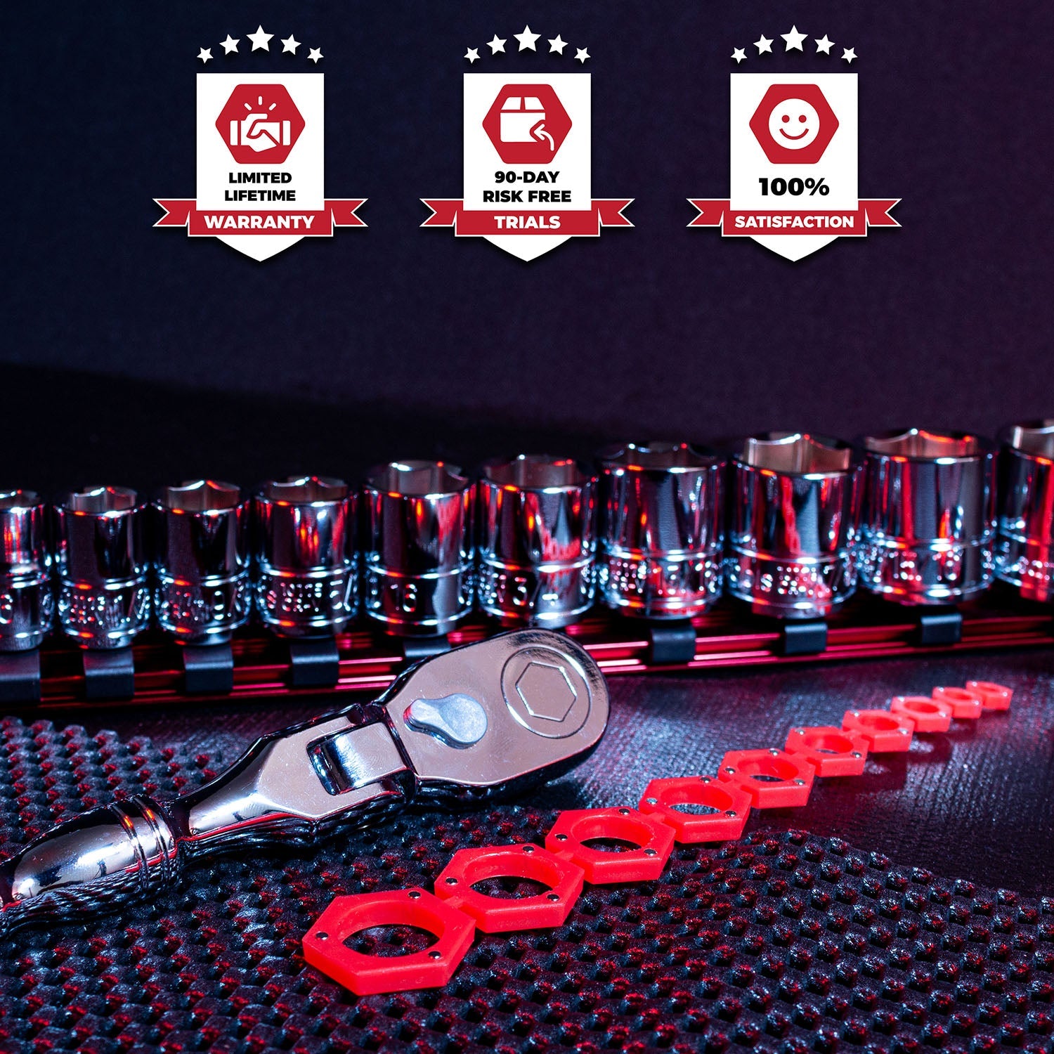 Magnetic Socket Inserts