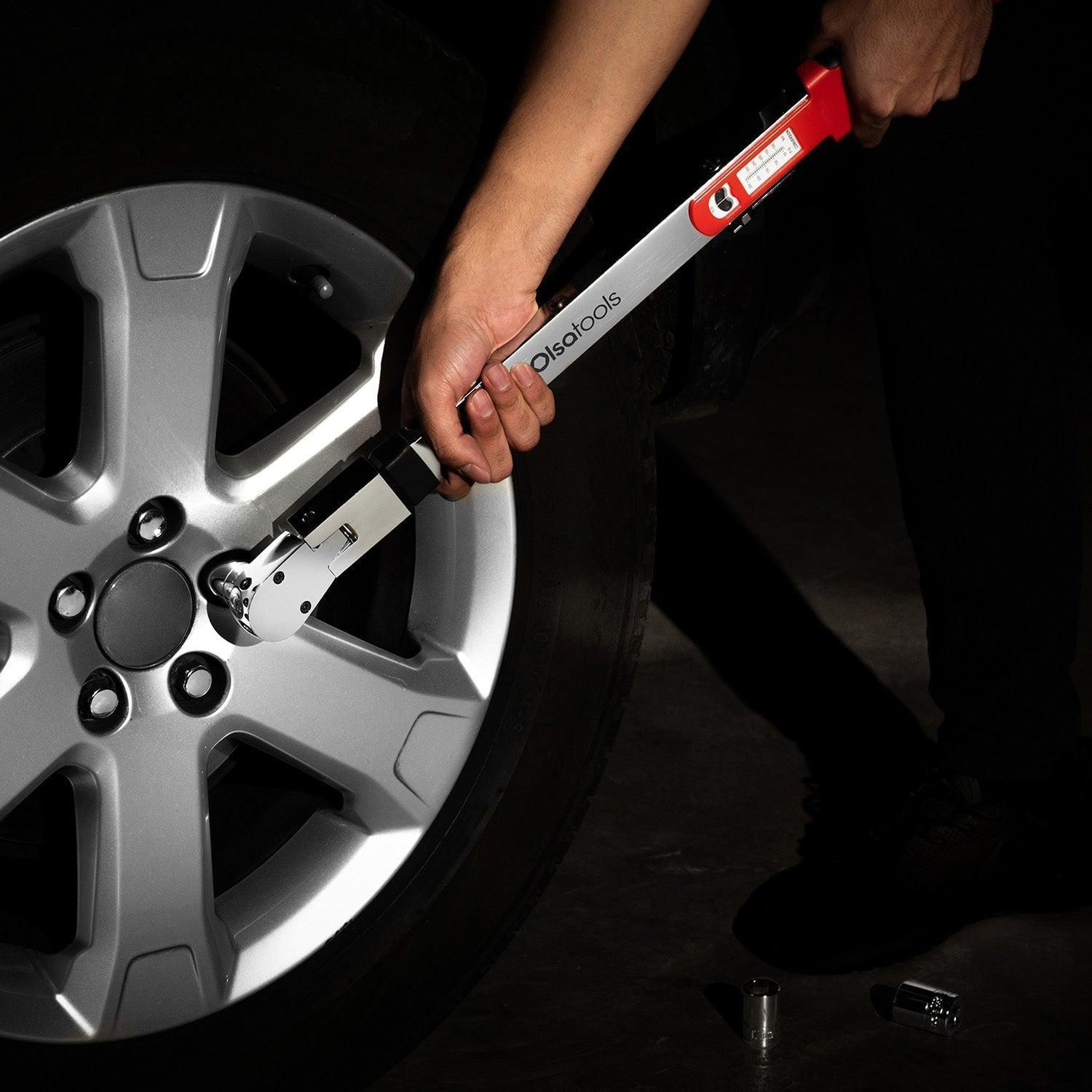 Flex Head Split Beam Torque Wrenches