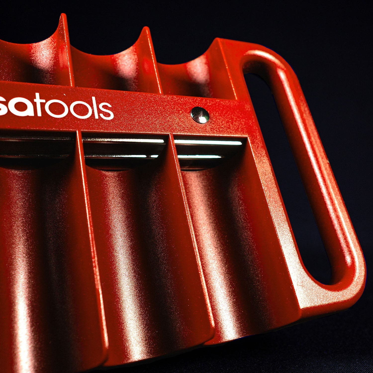 Magnetic Portable Socket Organizer Tray