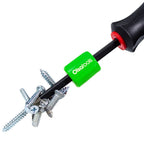 Bit Magnetizer Ring and Demagnetizer Screwdriver Bit Drive Holder