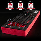 Slim Profile Wrench Set