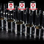 Chrome Socket Sets