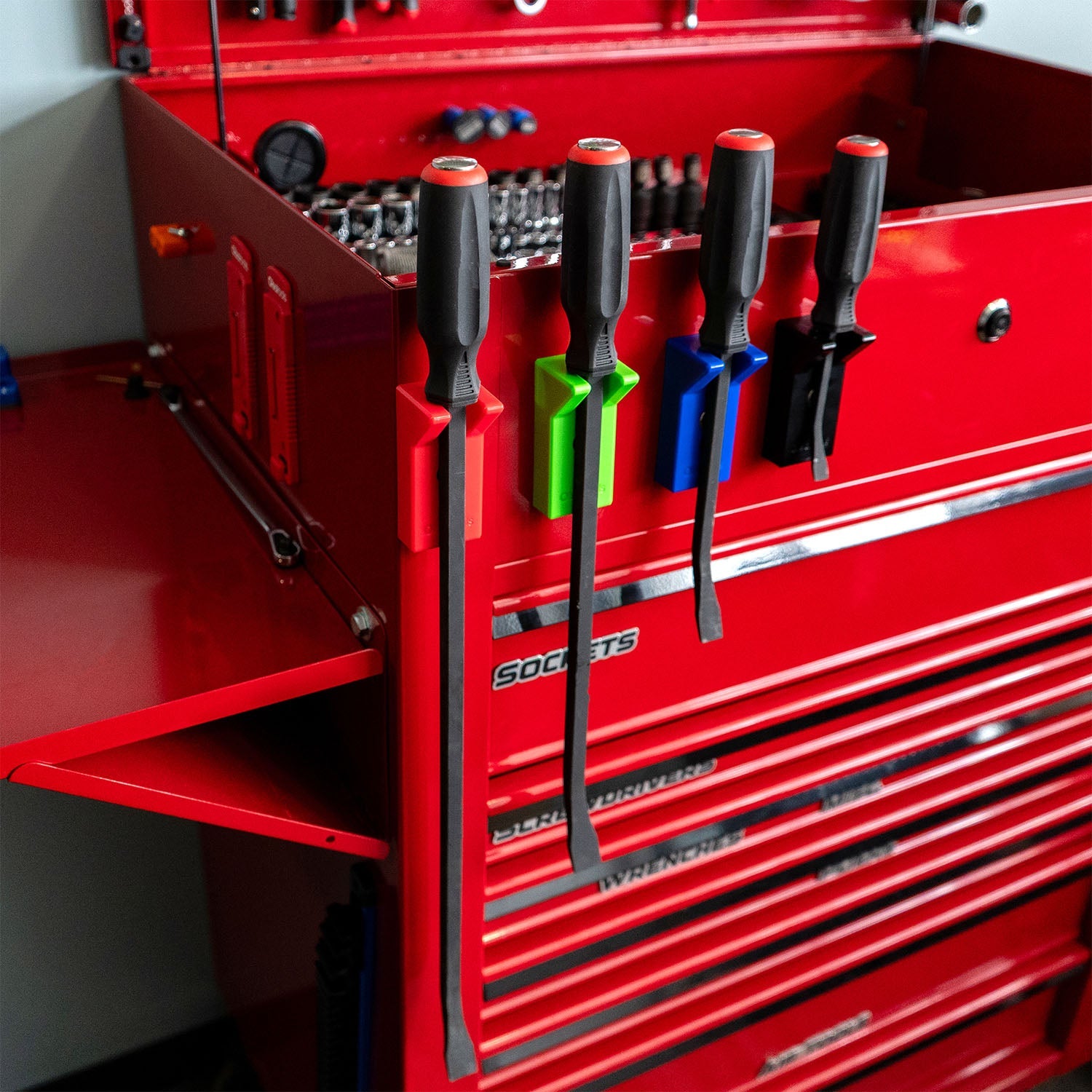 Magnetic Prybar Holders