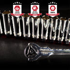 Chrome Socket Sets