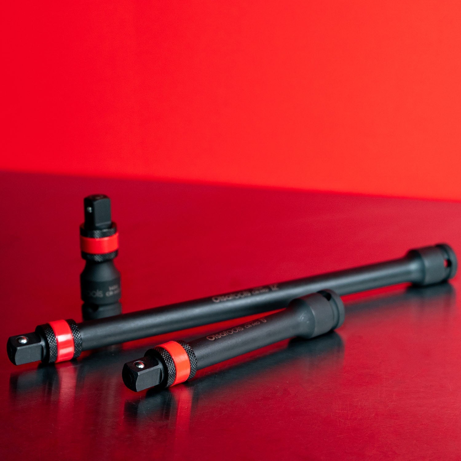 Locking Impact Socket Extension