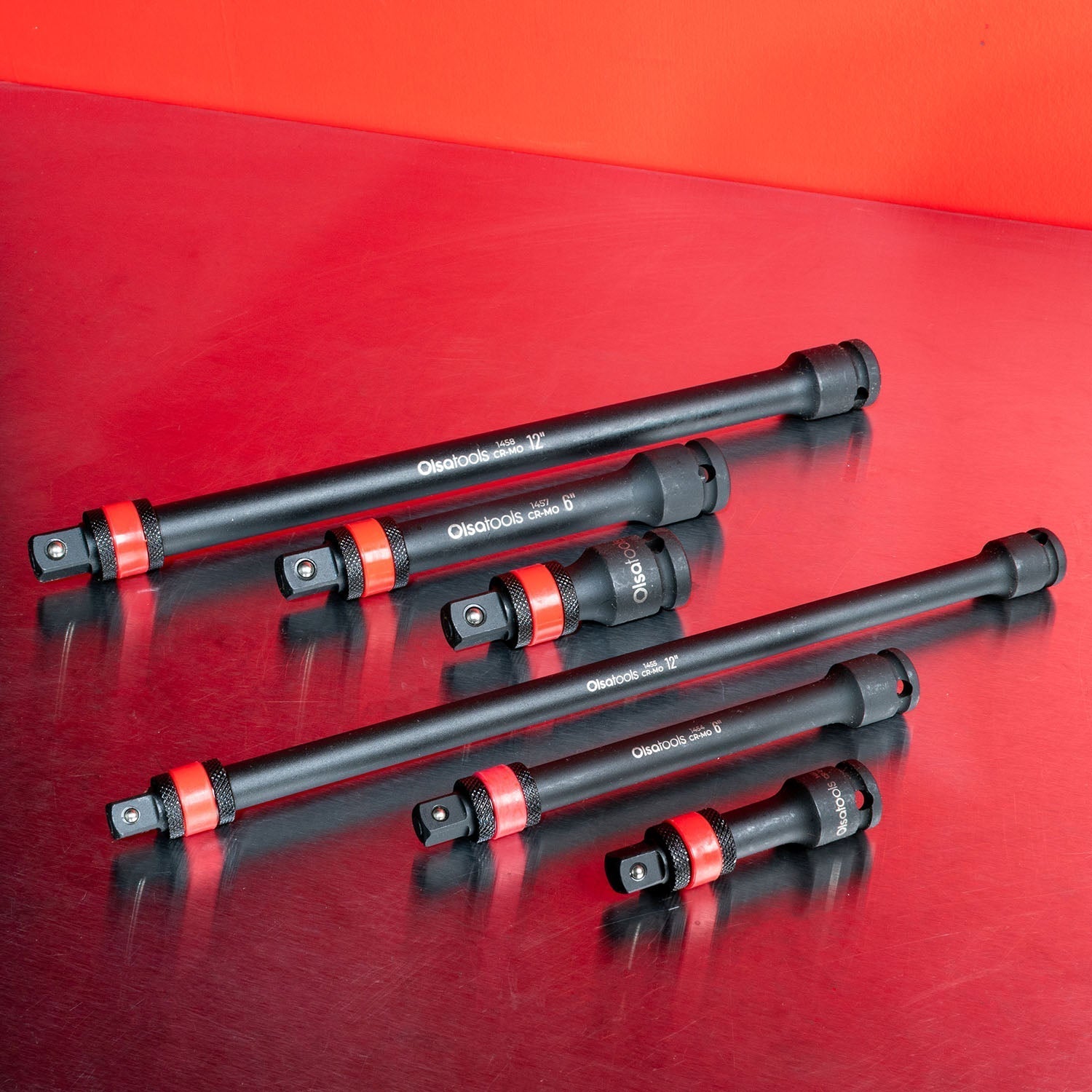 Locking Impact Socket Extension