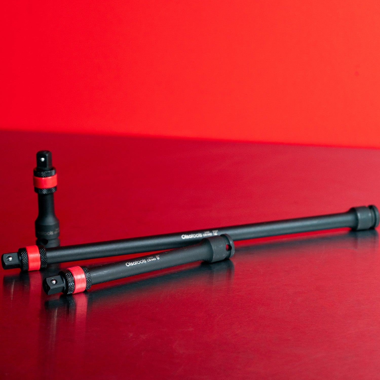 Locking Impact Socket Extension