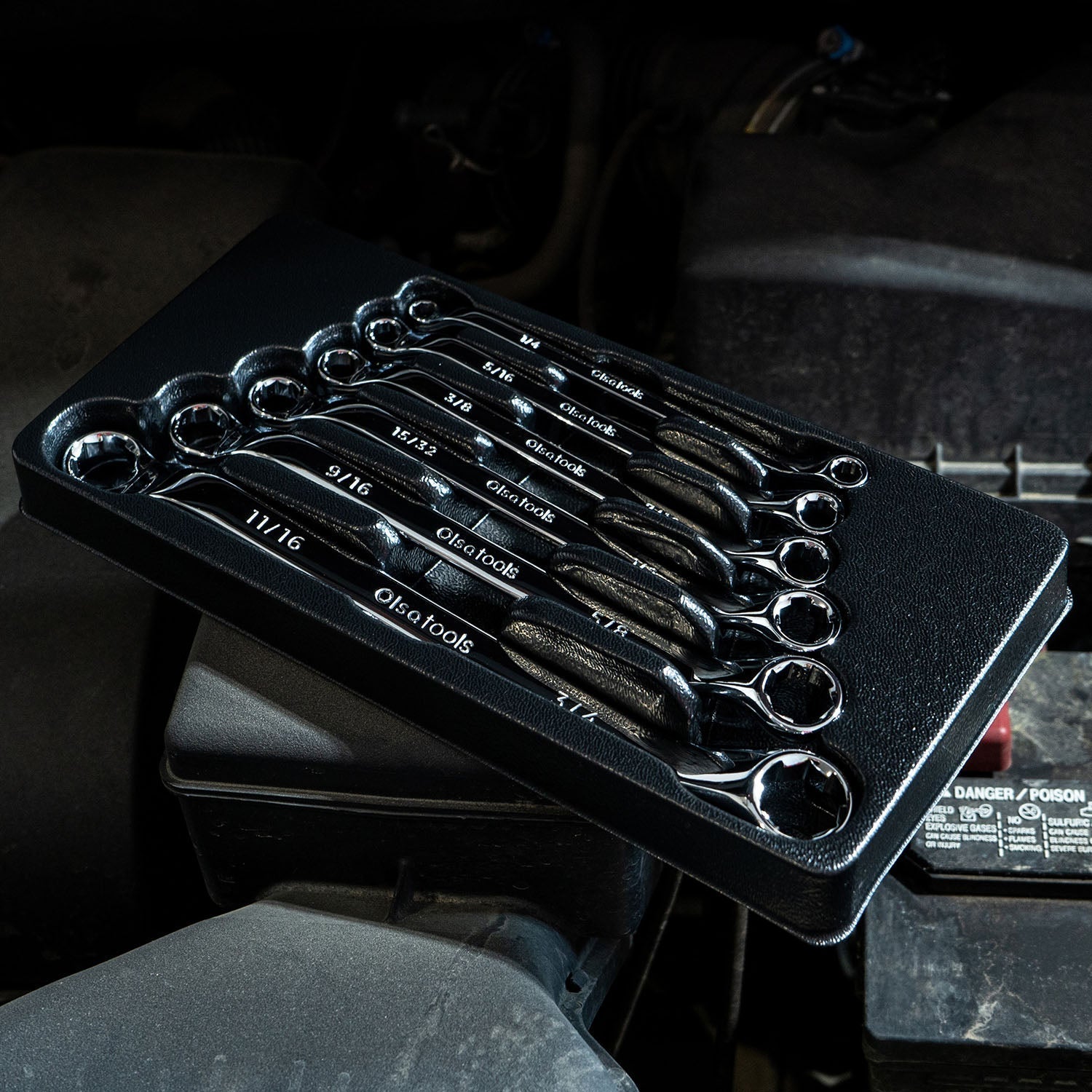 Bolt Extractor Wrench Sets