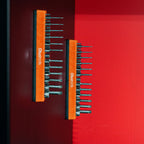 Magnetic Hex 1/4" Bit Organizer