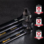 Stubby Impact Bit Set - Torx or Hex (Sold Separately)