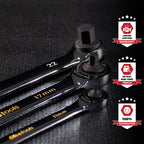 Stubby Impact Bit Set - Torx or Hex (Sold Separately)