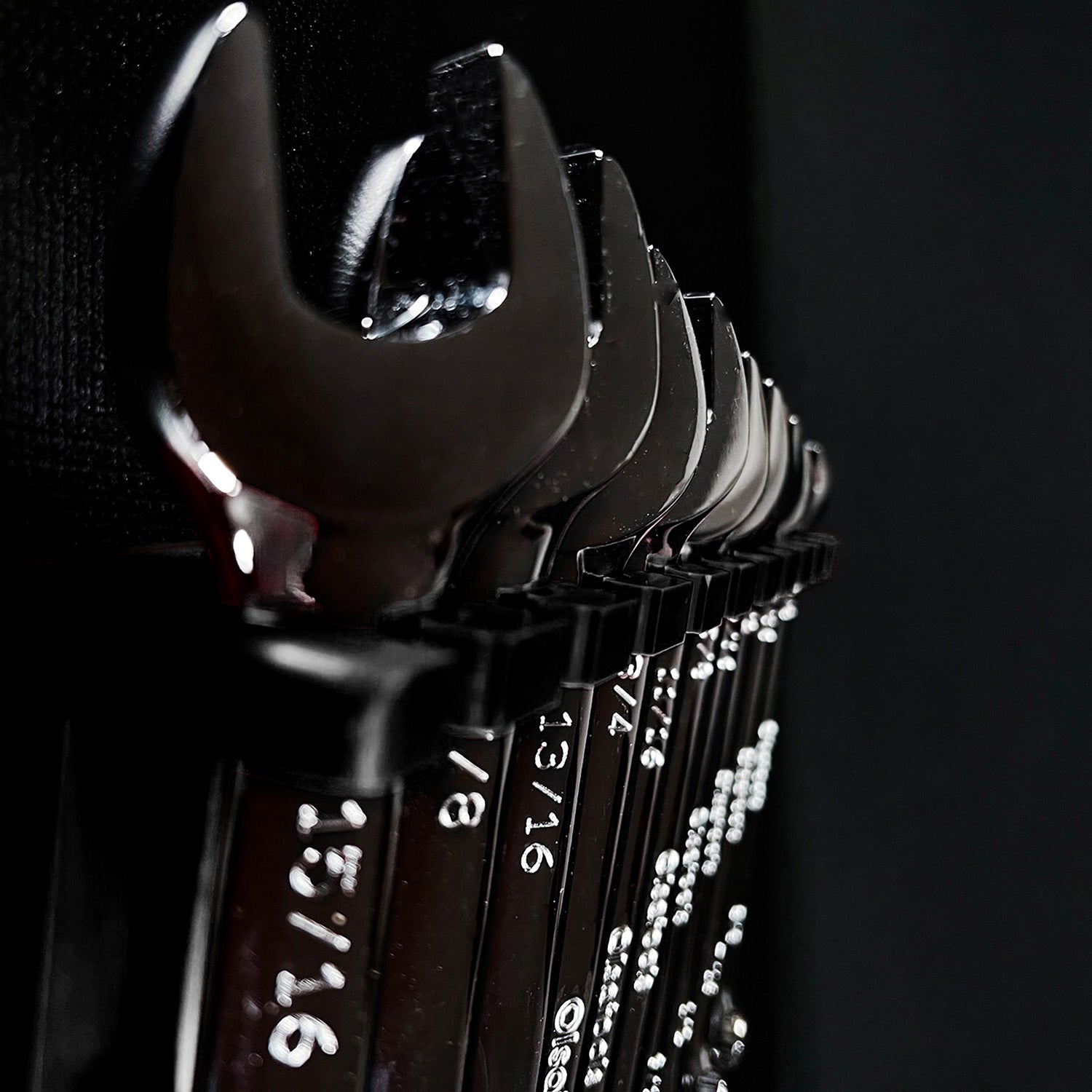 Magnetic Wrench Holder