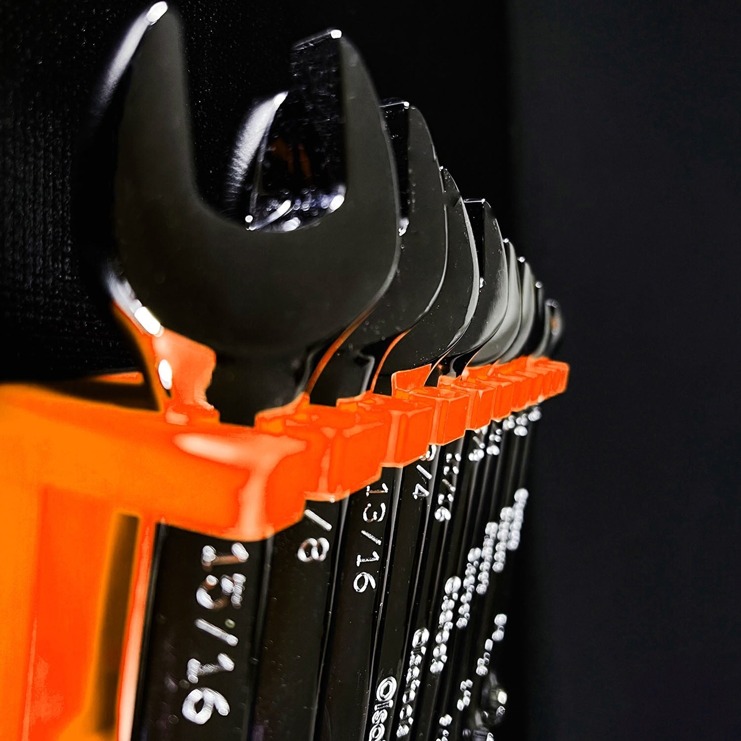 Magnetic Wrench Holder