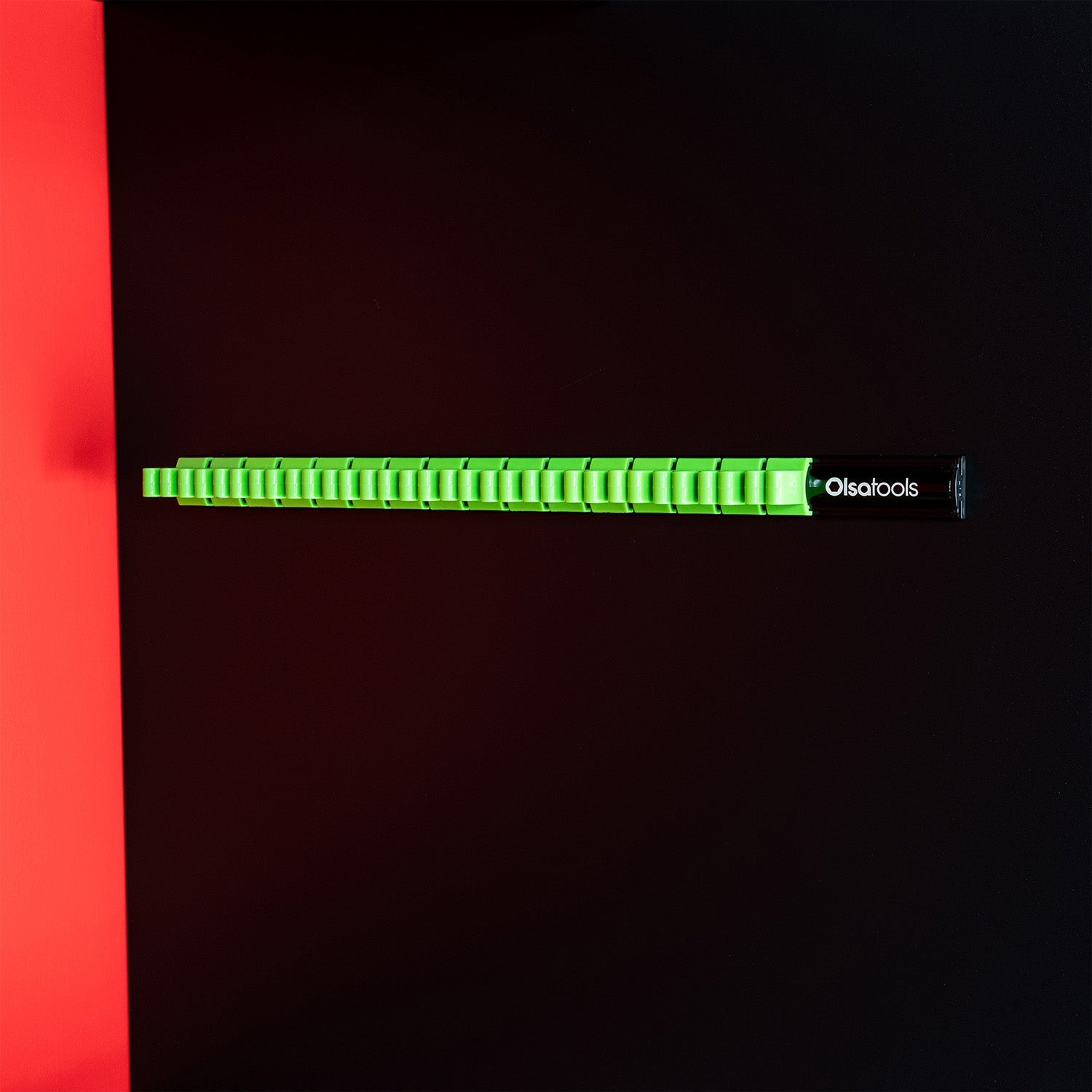 Magnetic Screwdriver Organizer