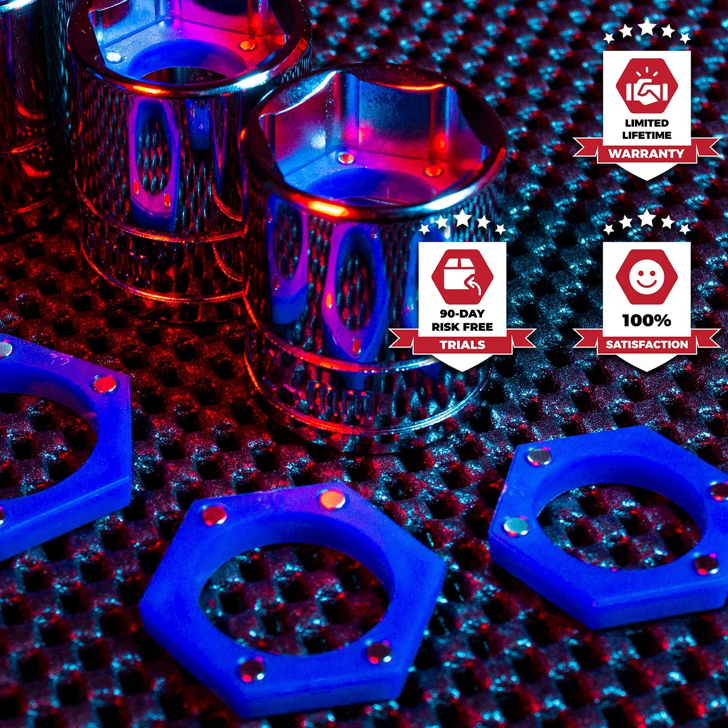 Magnetic Socket Inserts