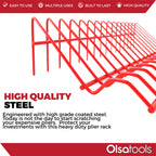 Plier Organizer Rack For Tool Box Drawer