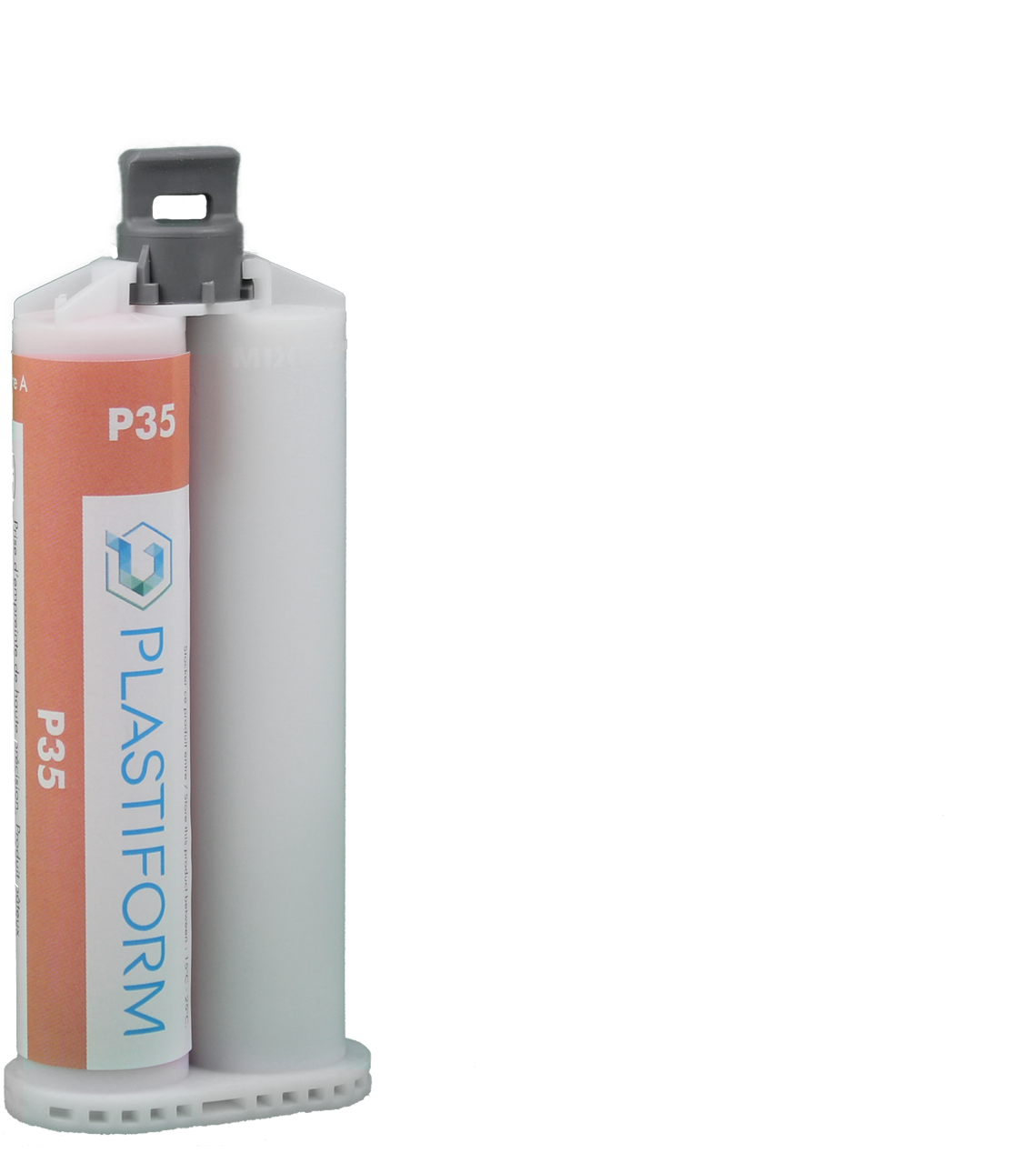 CA-P35 - Plastiform P35 Pasty for partial impressions