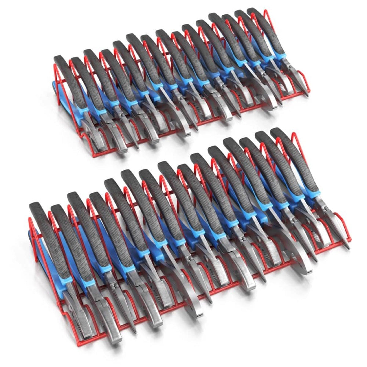 Plier Organizer Rack For Tool Box Drawer